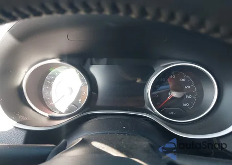 2019 Jeep Compass Altitude Fwd из США, поврежденный, VIN 3C4NJCBB9KT832669